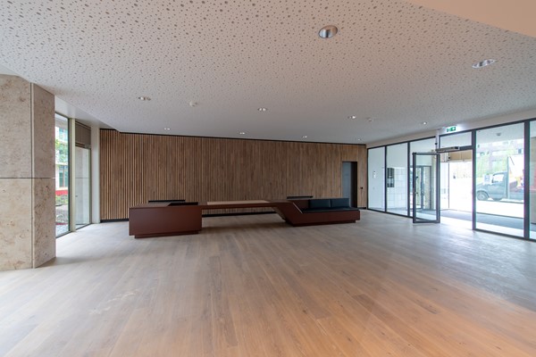 Medium property photo - Bundlaan 236, 1031 KA Amsterdam